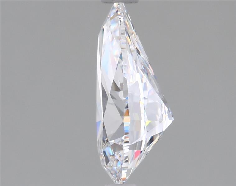 1.40 Carat Pear Lab Diamond :: Greenstar spin frame 01