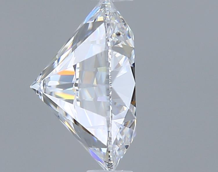 1.05 Carat Round Lab Diamond :: Greenstar spin frame 01