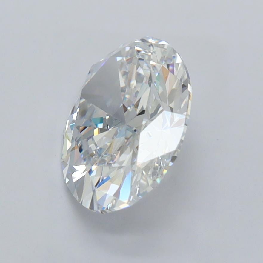 2.05 Carat Oval Lab Diamond :: Greenstar spin frame 01