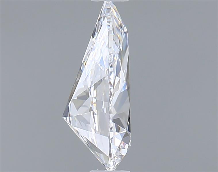 0.75 Carat Pear Lab Diamond :: Greenstar spin frame 01