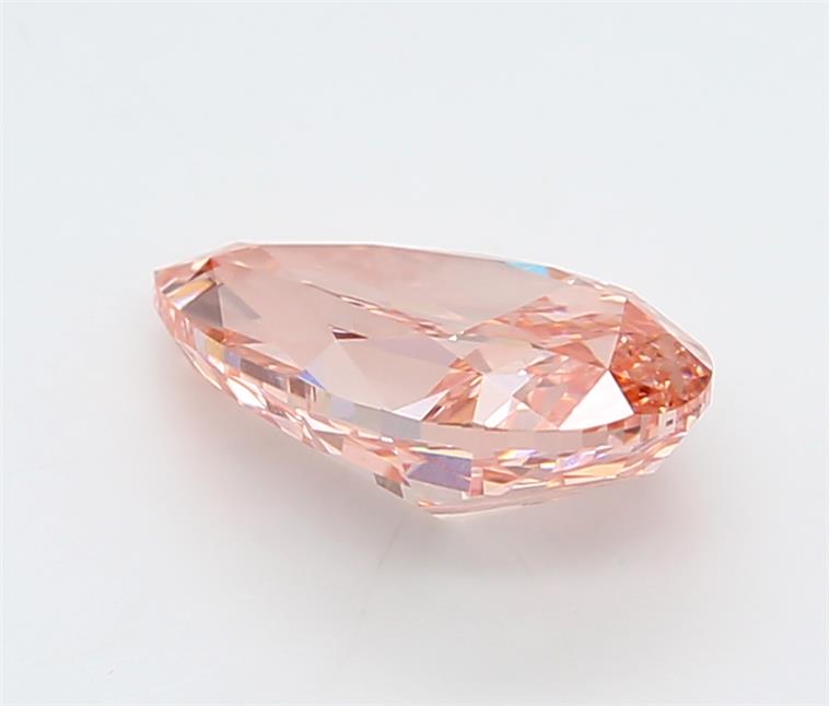 2.04 Carat Pear Lab Diamond :: Greenstar spin frame 01