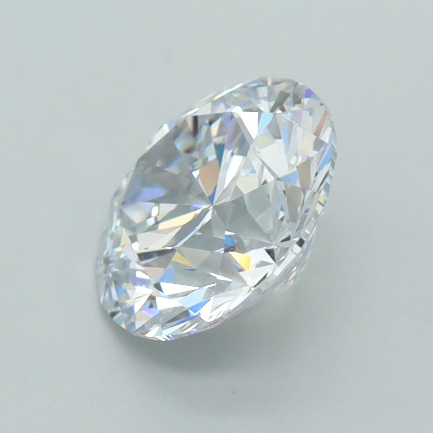 2.38 Carat Round Lab Diamond :: Greenstar spin frame 01