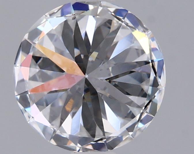 1.09 Carat Round Lab Diamond :: Greenstar spin frame 01