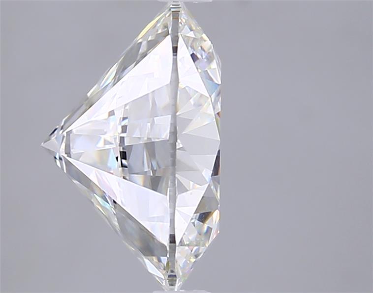 5.04 Carat Round Lab Diamond :: Greenstar spin frame 01