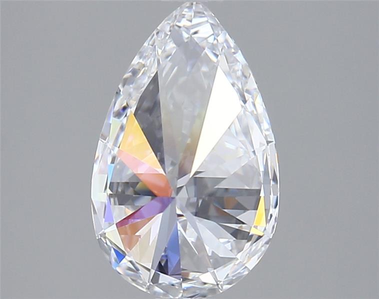 1.54 Carat Pear Lab Diamond :: Greenstar spin frame 01