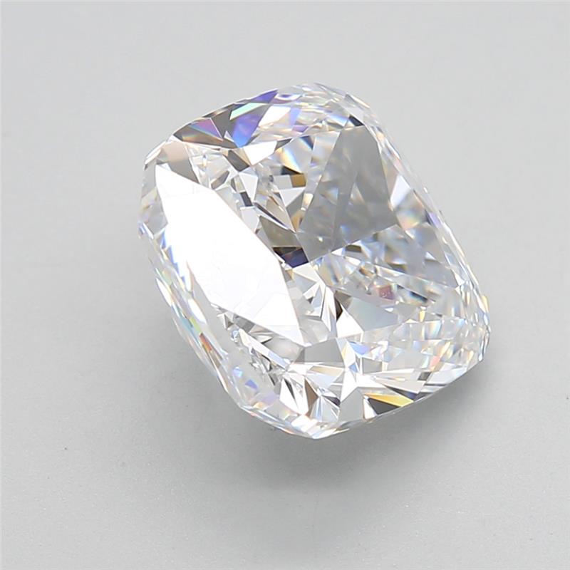 5.59 Carat Cushion Lab Diamond :: Greenstar spin frame 01