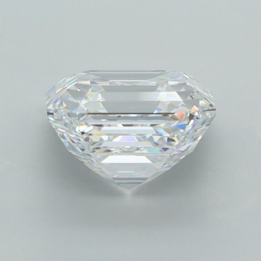 3.01 Carat Asscher Lab Diamond :: Greenstar spin frame 01