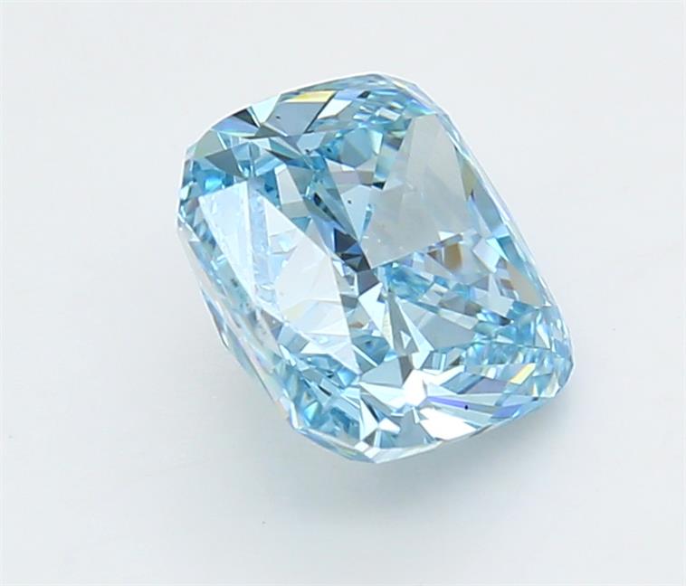 2.61 Carat Cushion Lab Diamond :: Greenstar spin frame 01