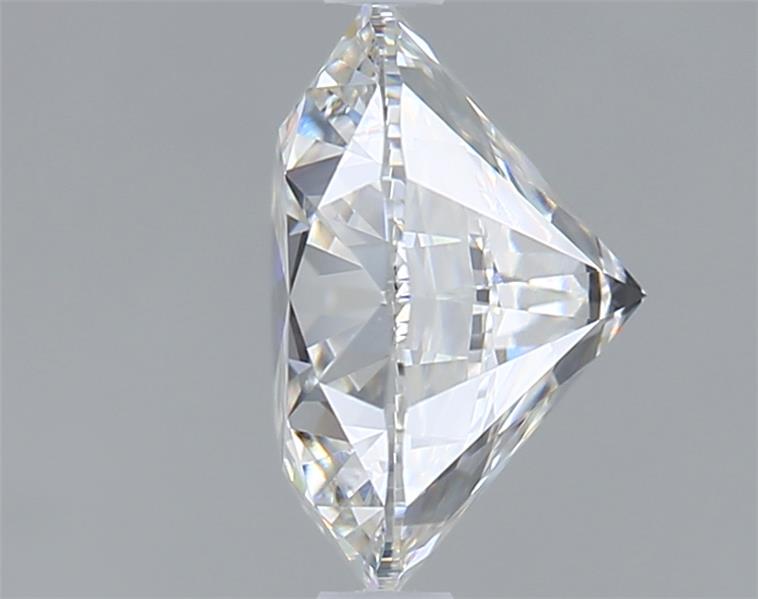 3.02 Carat Round Lab Diamond :: Greenstar spin frame 01