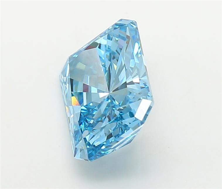 2.05 Carat Radiant Lab Diamond :: Greenstar spin frame 01