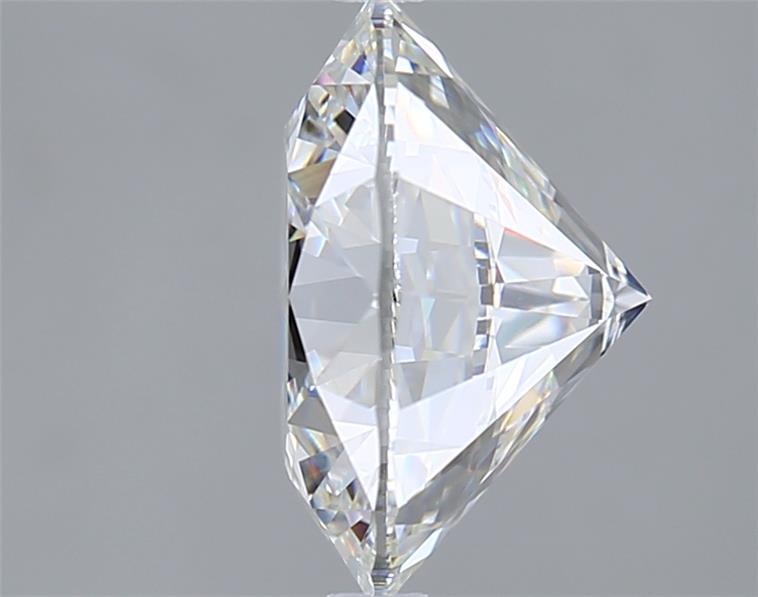 5.09 Carat Round Lab Diamond :: Greenstar spin frame 01