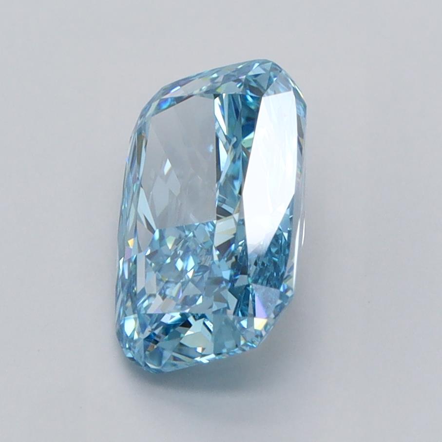 2.00 Carat Cushion Lab Diamond :: Greenstar spin frame 01