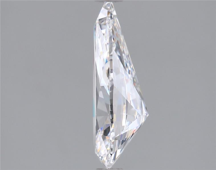 1.56 Carat Pear Lab Diamond :: Greenstar spin frame 01
