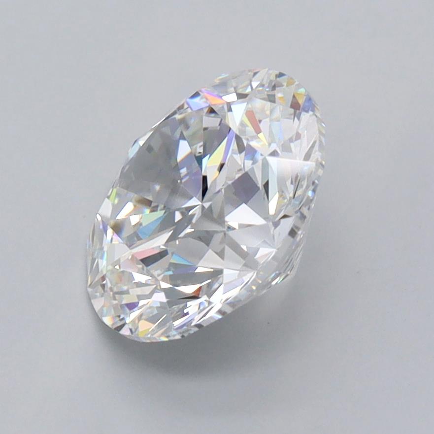 2.51 Carat Round Lab Diamond :: Greenstar spin frame 01