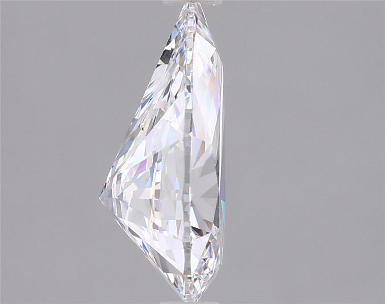 1.44 Carat Pear Lab Diamond :: Greenstar spin frame 01