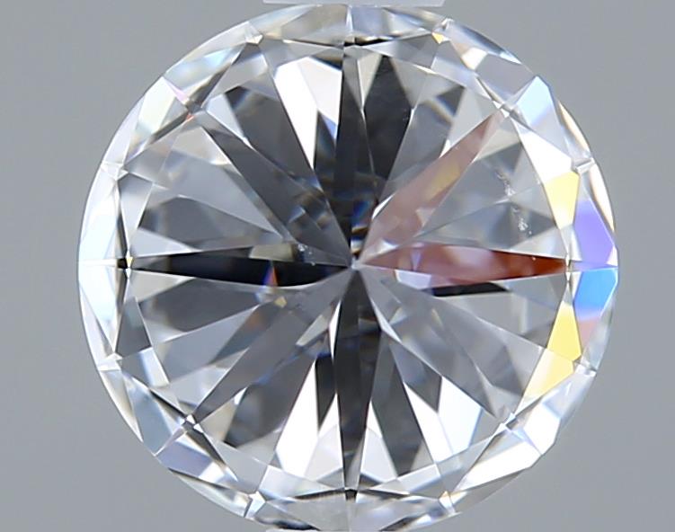 1.03 Carat Round Lab Diamond :: Greenstar spin frame 01