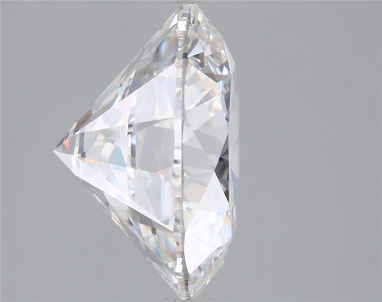 5.03 Carat Round Lab Diamond :: Greenstar spin frame 01