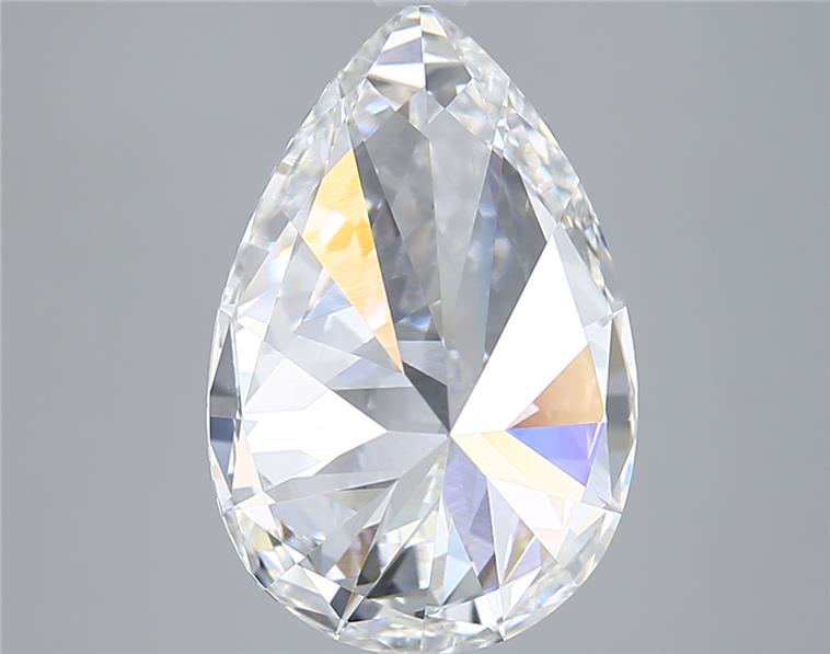 5.05 Carat Pear Lab Diamond :: Greenstar spin frame 01