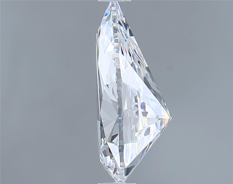 1.50 Carat Pear Lab Diamond :: Greenstar spin frame 01