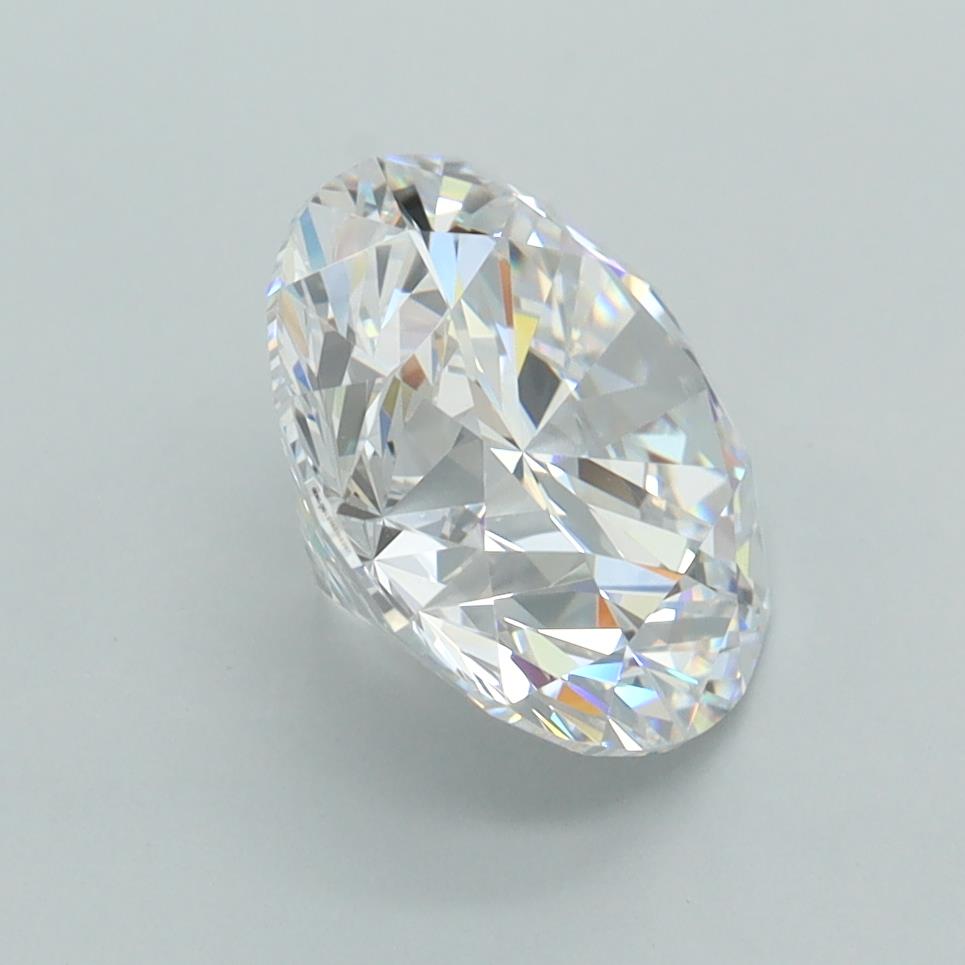 2.87 Carat Round Lab Diamond :: Greenstar spin frame 01