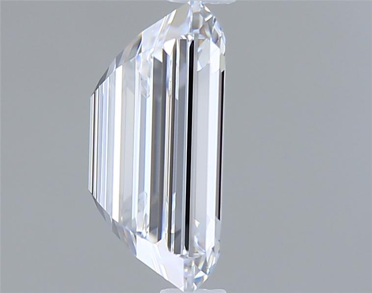 1.50 Carat Emerald Lab Diamond :: Greenstar spin frame 01