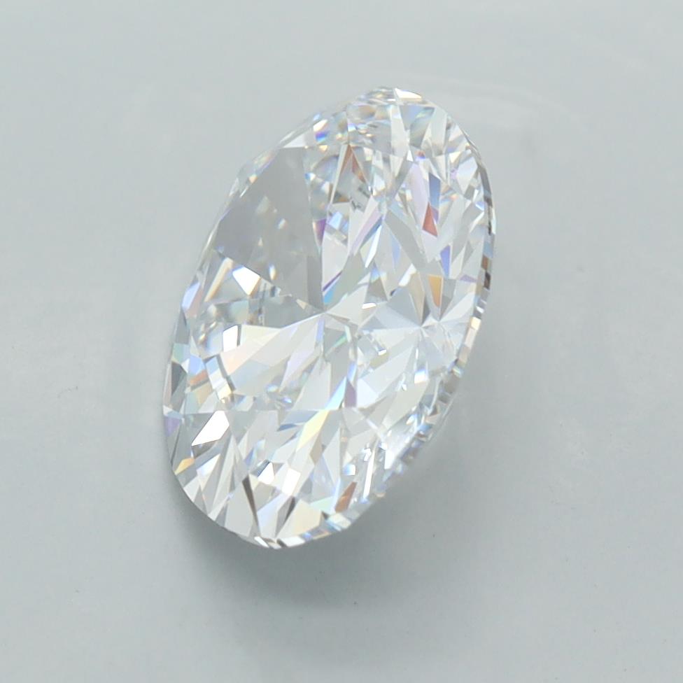 3.05 Carat Oval Lab Diamond :: Greenstar spin frame 01