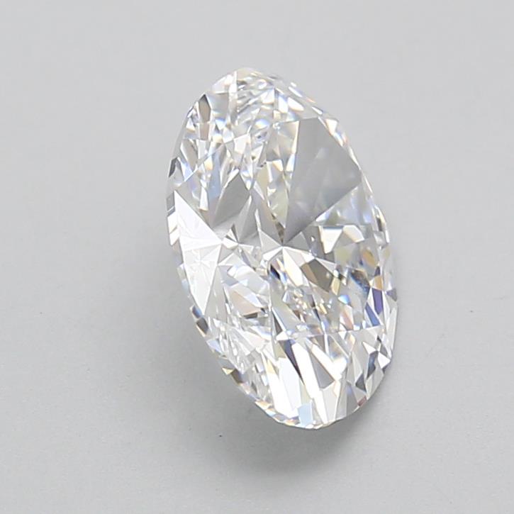 2.55 Carat Oval Lab Diamond :: Greenstar spin frame 01