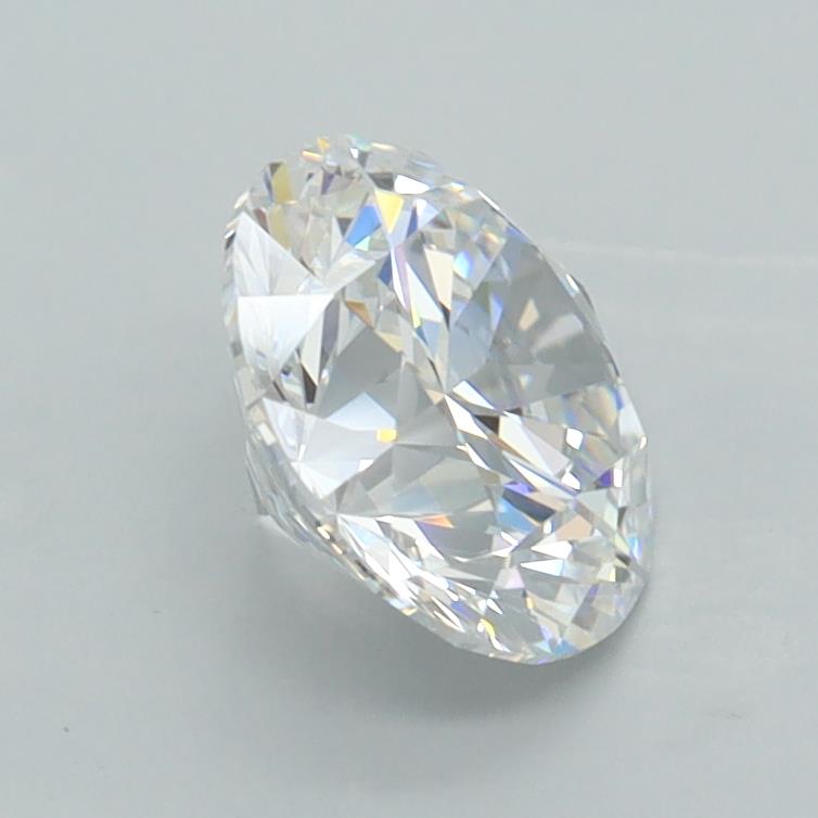 1.56 Carat Round Lab Diamond :: Greenstar spin frame 01