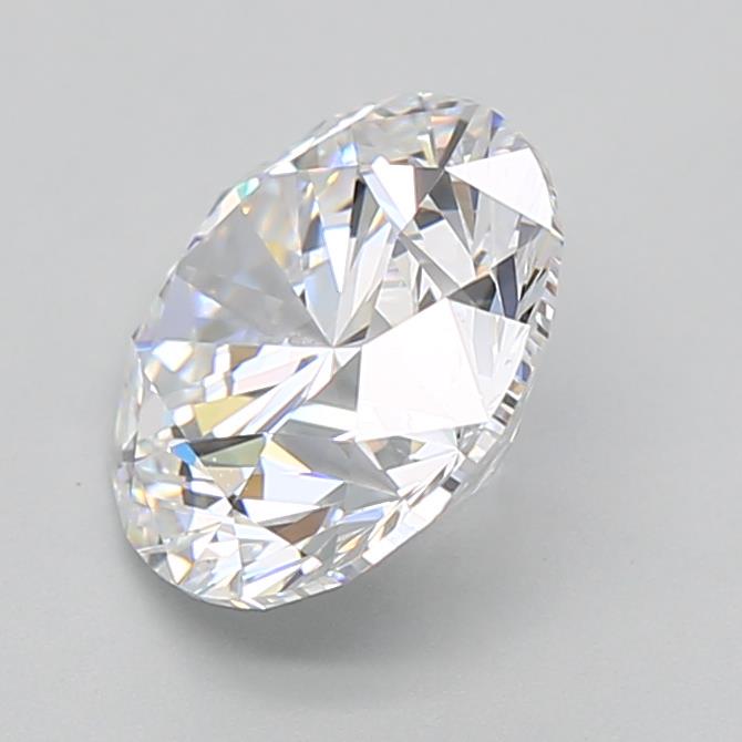 2.59 Carat Round Lab Diamond :: Greenstar spin frame 01