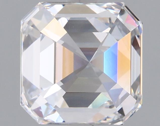 1.58 Carat Asscher Lab Diamond :: Greenstar spin frame 01