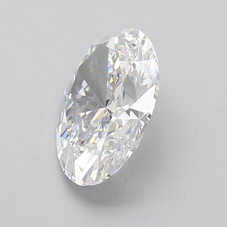 2.54 Carat Oval Lab Diamond :: Greenstar spin frame 01