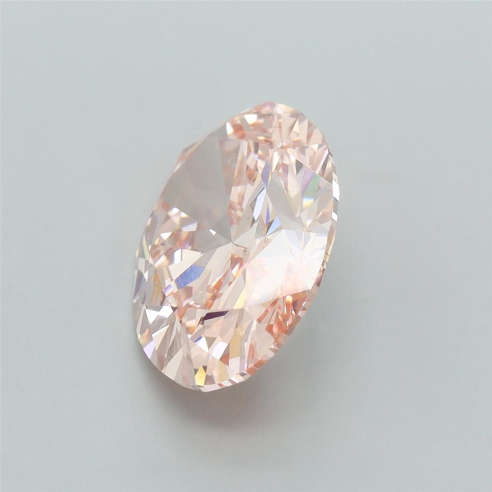 4.04 Carat Oval Lab Diamond :: Greenstar spin frame 01