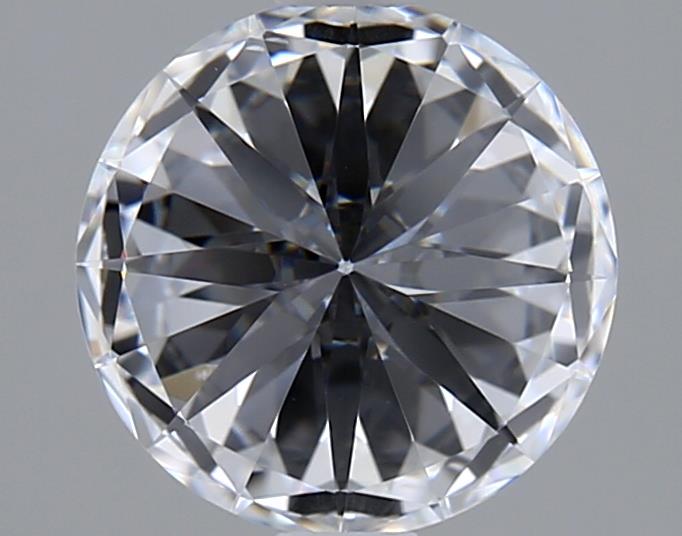 1.50 Carat Round Lab Diamond :: Greenstar spin frame 01