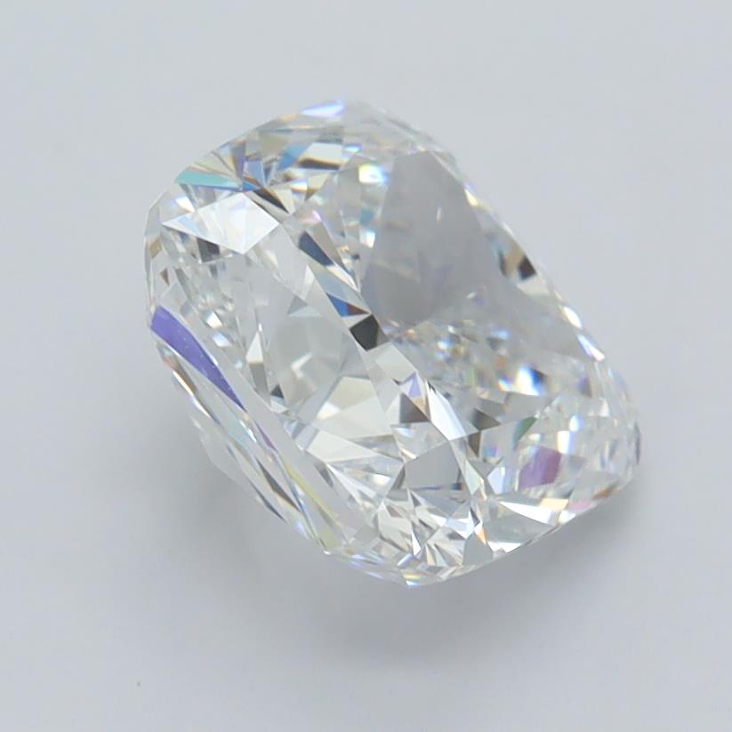2.54 Carat Cushion Lab Diamond :: Greenstar spin frame 01