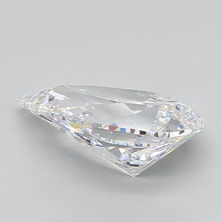 2.03 Carat Pear Lab Diamond :: Greenstar spin frame 01