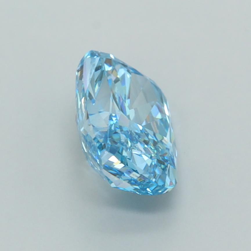 1.52 Carat Cushion Lab Diamond :: Greenstar spin frame 01