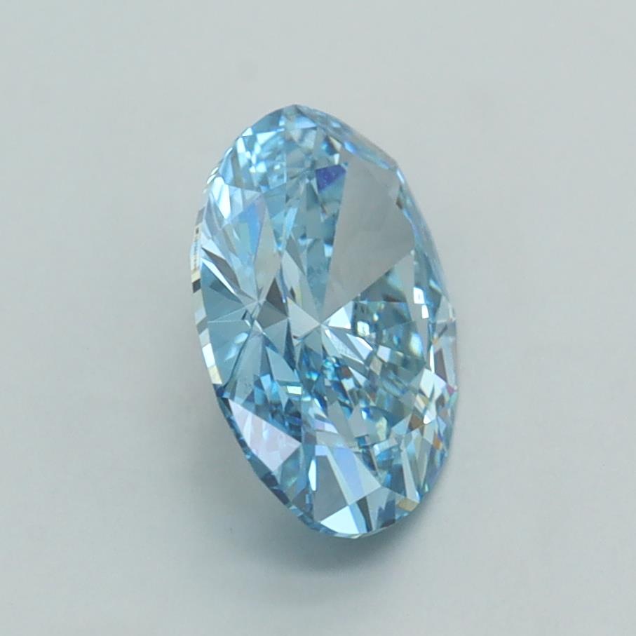 1.51 Carat Oval Lab Diamond :: Greenstar spin frame 01