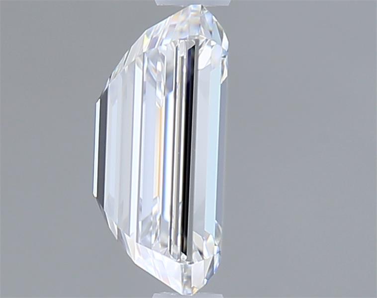 1.54 Carat Emerald Lab Diamond :: Greenstar spin frame 01