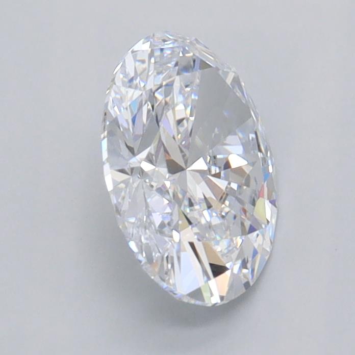 1.07 Carat Oval Lab Diamond :: Greenstar spin frame 01