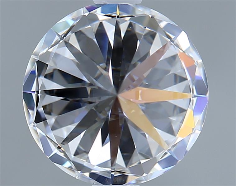 1.53 Carat Round Lab Diamond :: Greenstar spin frame 01