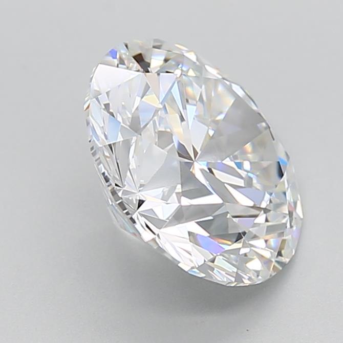2.92 Carat Round Lab Diamond :: Greenstar spin frame 01