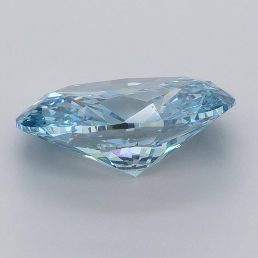 2.00 Carat Oval Lab Diamond :: Greenstar spin frame 01