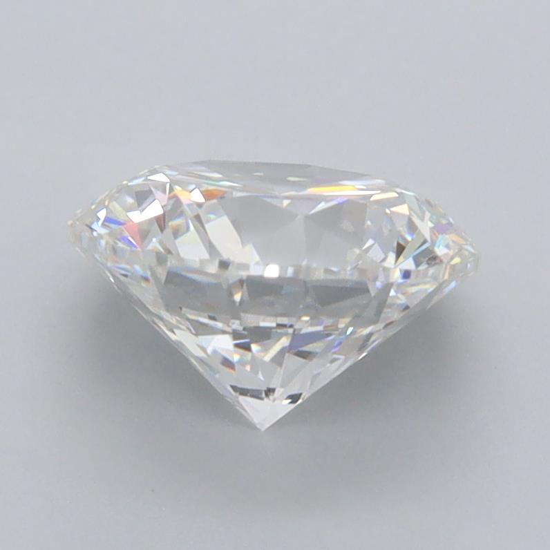 2.01 Carat Round Lab Diamond :: Greenstar spin frame 01