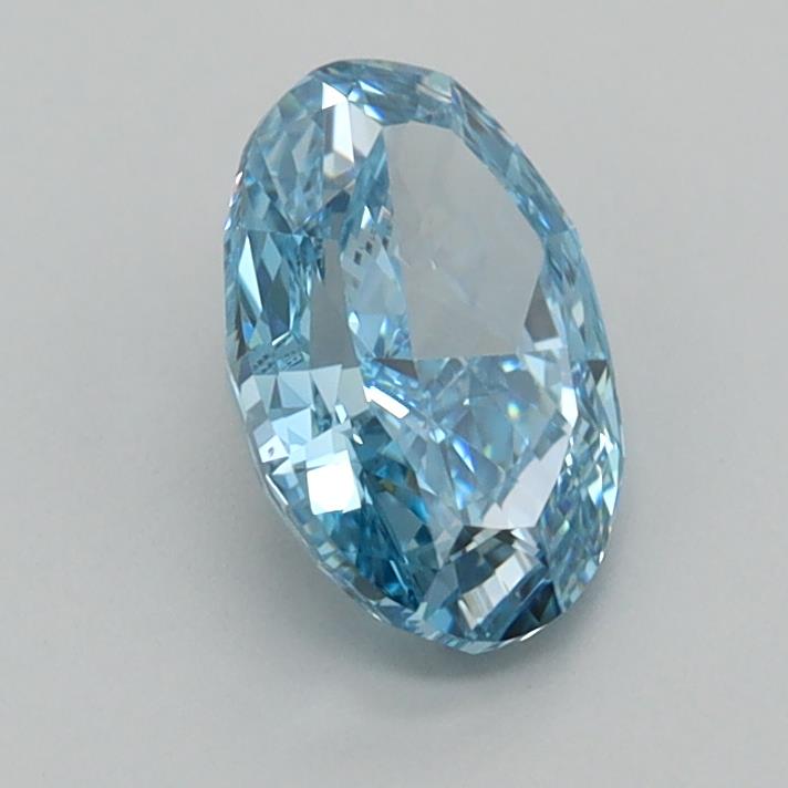 1.03 Carat Oval Lab Diamond :: Greenstar spin frame 01