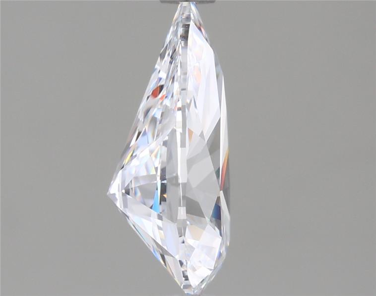 1.50 Carat Pear Lab Diamond :: Greenstar spin frame 01