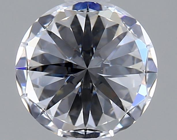 1.07 Carat Round Lab Diamond :: Greenstar spin frame 01