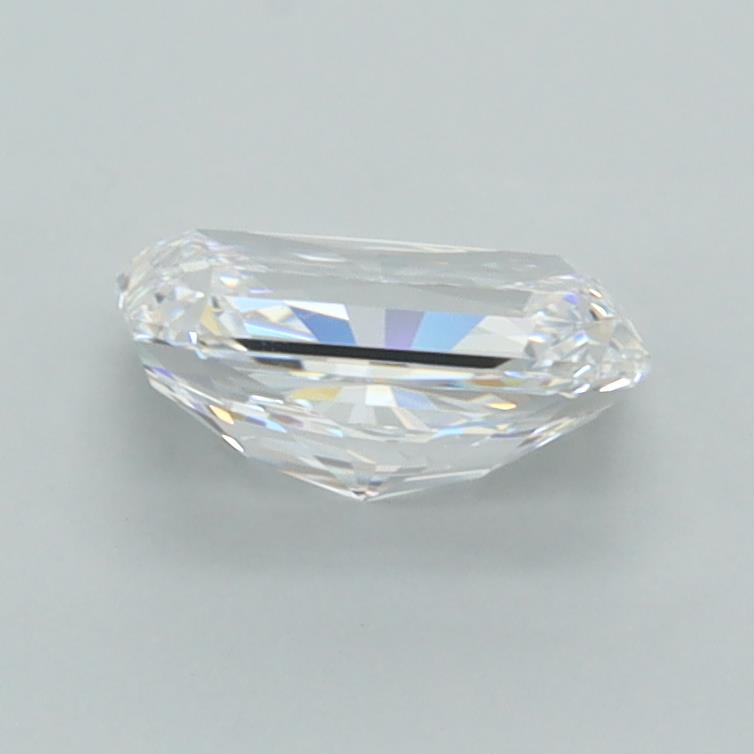 1.05 Carat Radiant Lab Diamond :: Greenstar spin frame 01