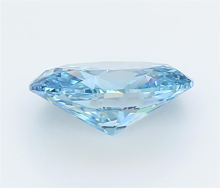 2.55 Carat Oval Lab Diamond :: Greenstar spin frame 01