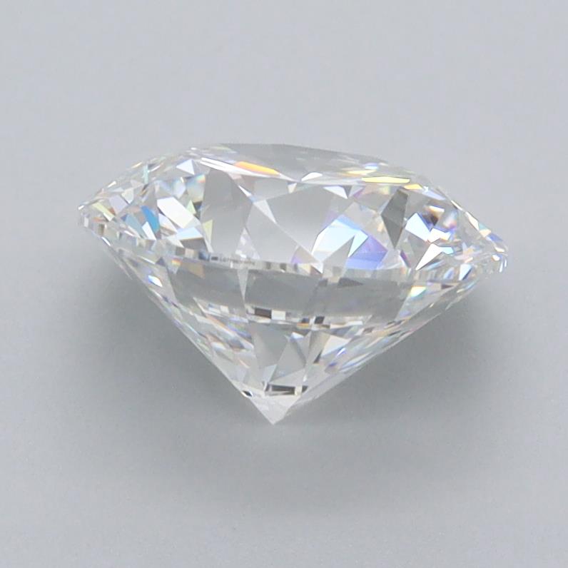 2.02 Carat Round Lab Diamond :: Greenstar spin frame 01