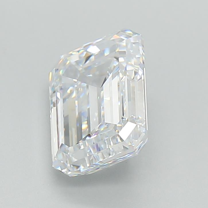 3.29 Carat Emerald Lab Diamond :: Greenstar spin frame 01